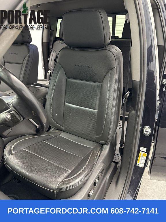 used 2023 GMC Sierra 1500 car, priced at $51,998