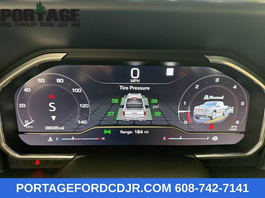 used 2023 GMC Sierra 1500 car, priced at $51,998