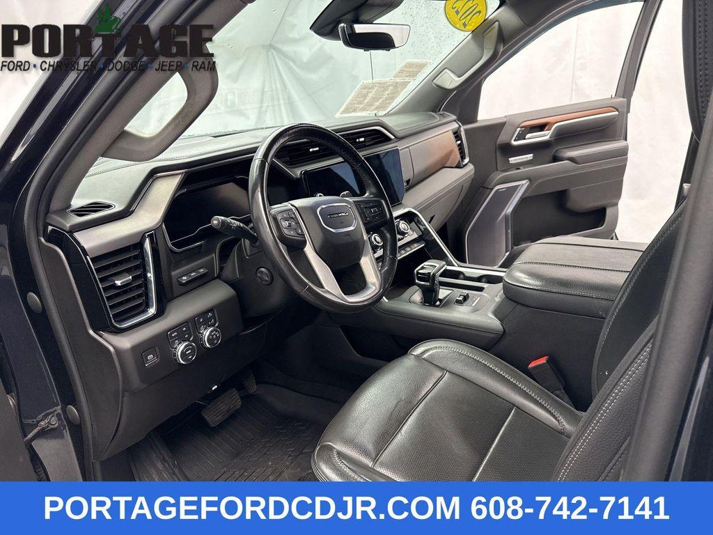 used 2023 GMC Sierra 1500 car, priced at $51,998