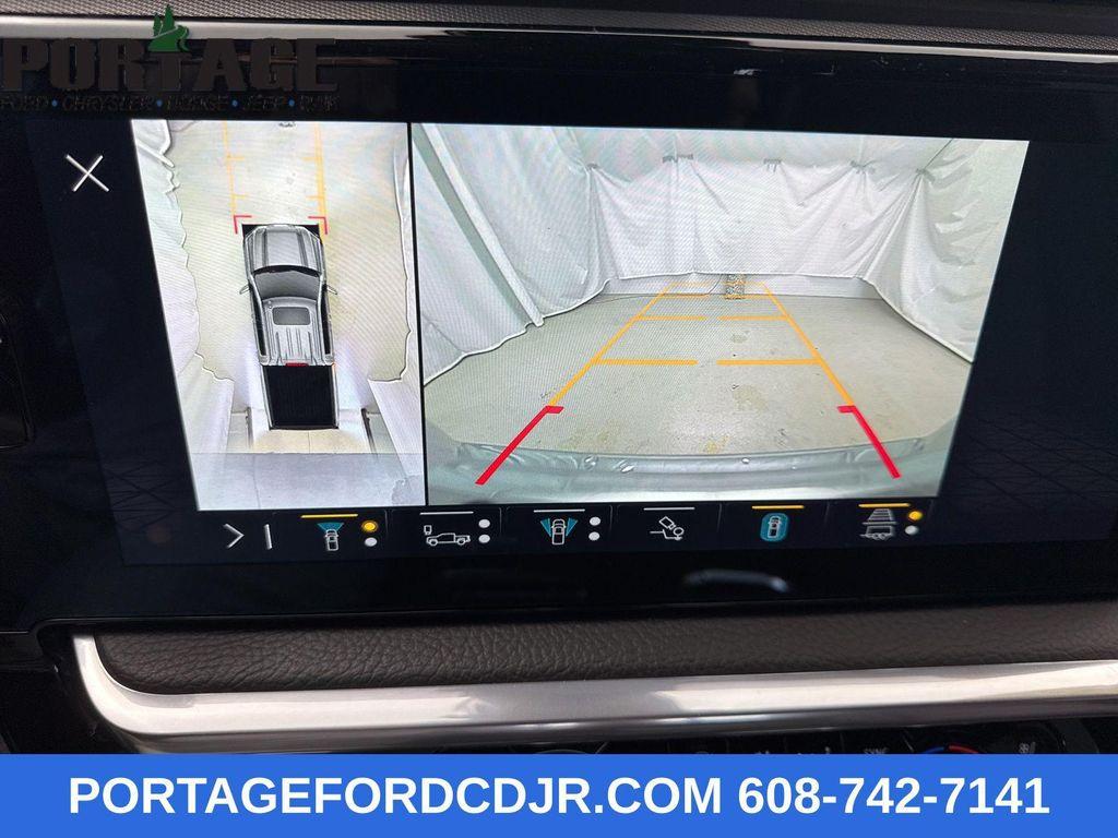 used 2023 GMC Sierra 1500 car, priced at $51,998