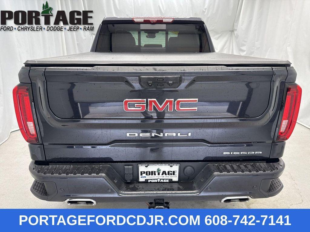 used 2023 GMC Sierra 1500 car, priced at $51,998