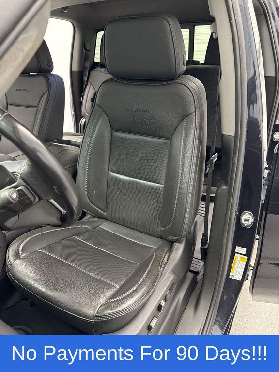 used 2023 GMC Sierra 1500 car, priced at $52,998