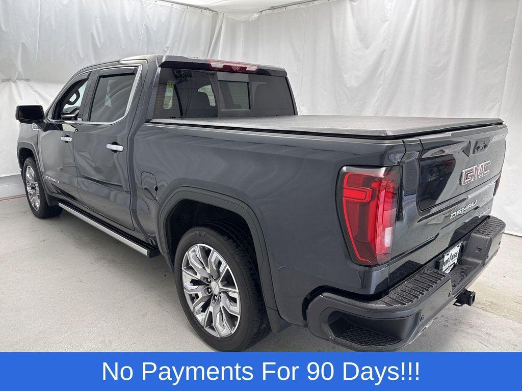 used 2023 GMC Sierra 1500 car, priced at $52,998