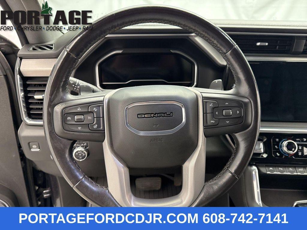 used 2023 GMC Sierra 1500 car, priced at $51,998