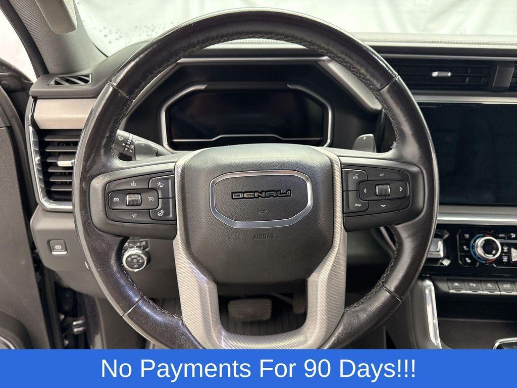 used 2023 GMC Sierra 1500 car, priced at $52,998