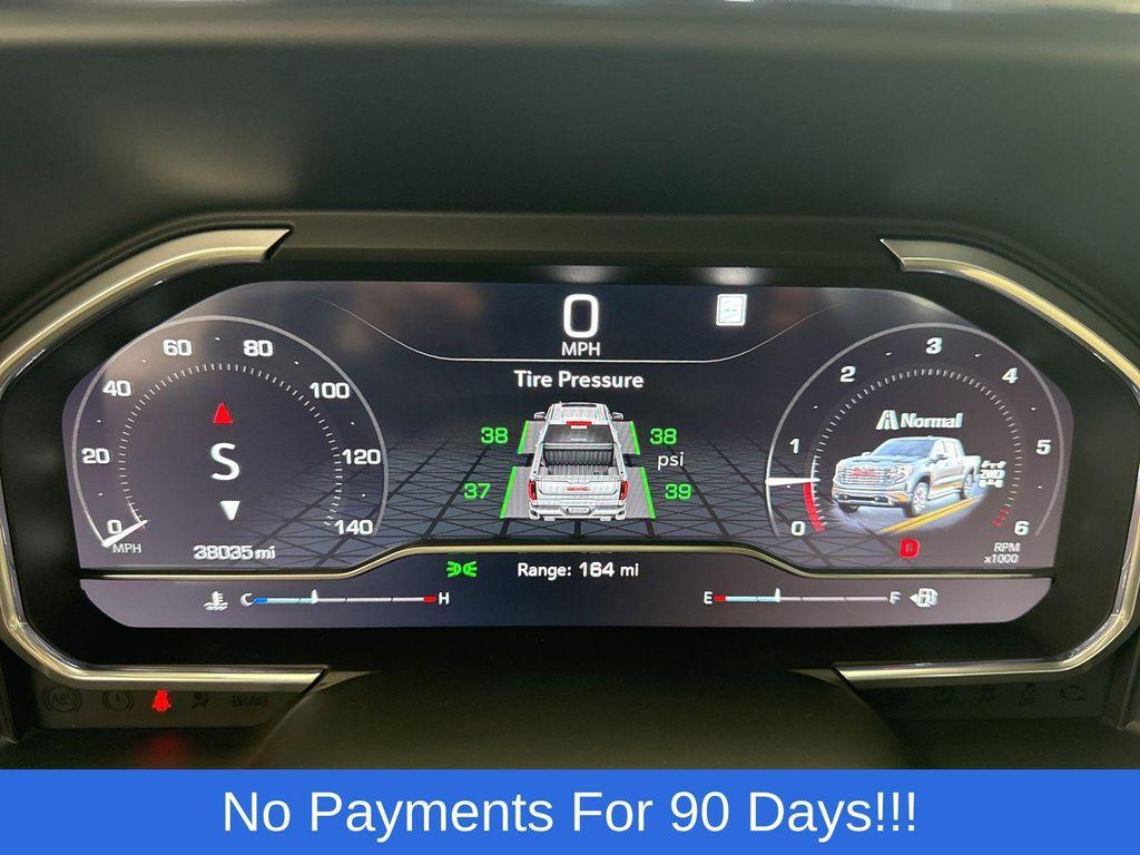 used 2023 GMC Sierra 1500 car, priced at $52,998