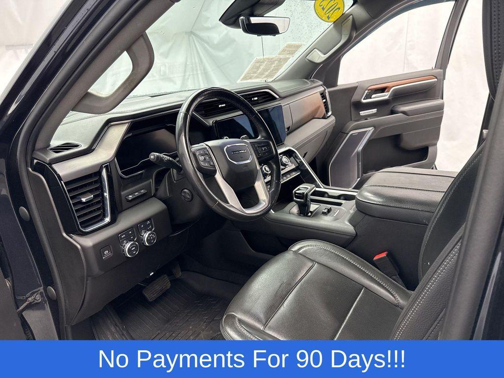 used 2023 GMC Sierra 1500 car, priced at $52,998
