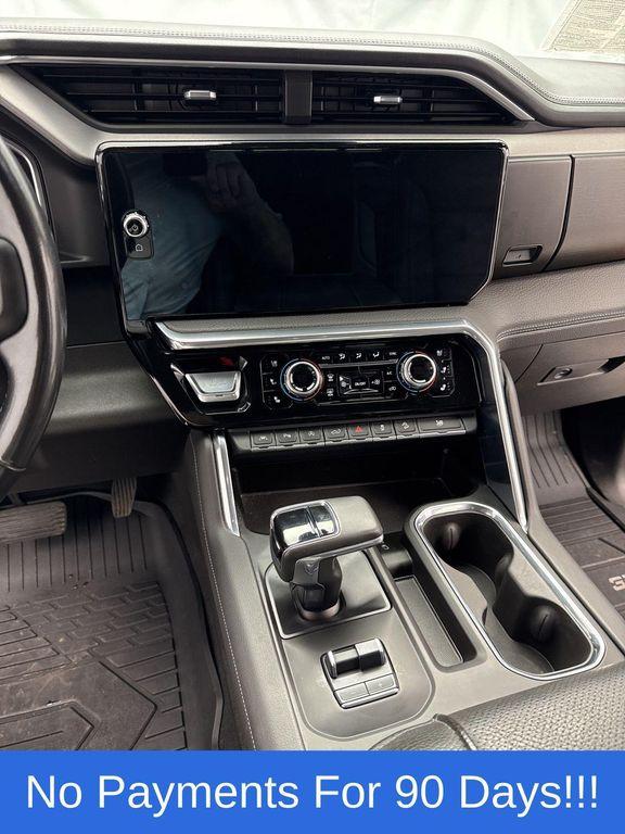 used 2023 GMC Sierra 1500 car, priced at $52,998