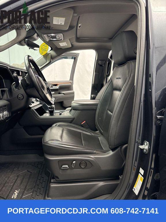 used 2023 GMC Sierra 1500 car, priced at $51,998