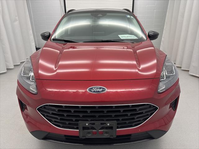 used 2022 Ford Escape car, priced at $22,999