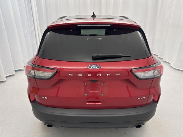 used 2022 Ford Escape car, priced at $22,999