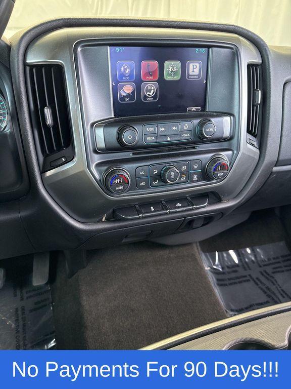 used 2015 Chevrolet Silverado 1500 car, priced at $20,498