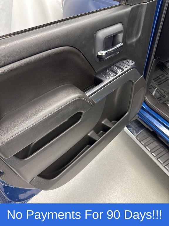 used 2015 Chevrolet Silverado 1500 car, priced at $20,498