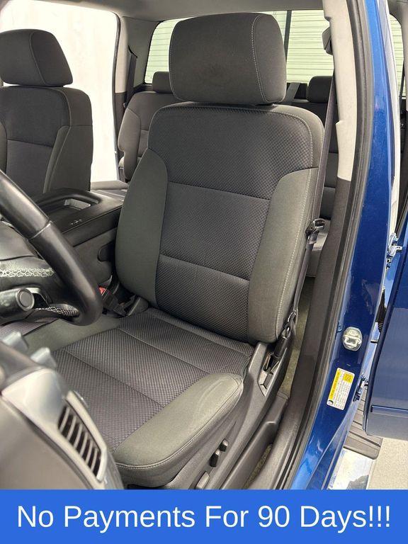 used 2015 Chevrolet Silverado 1500 car, priced at $20,498
