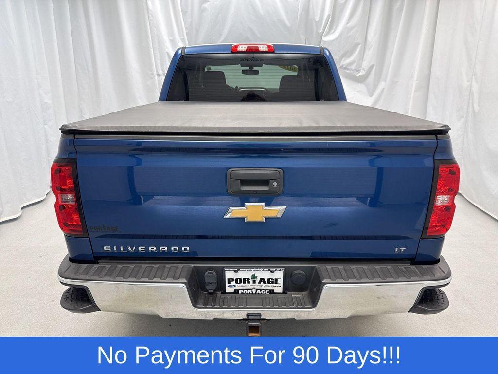 used 2015 Chevrolet Silverado 1500 car, priced at $20,498