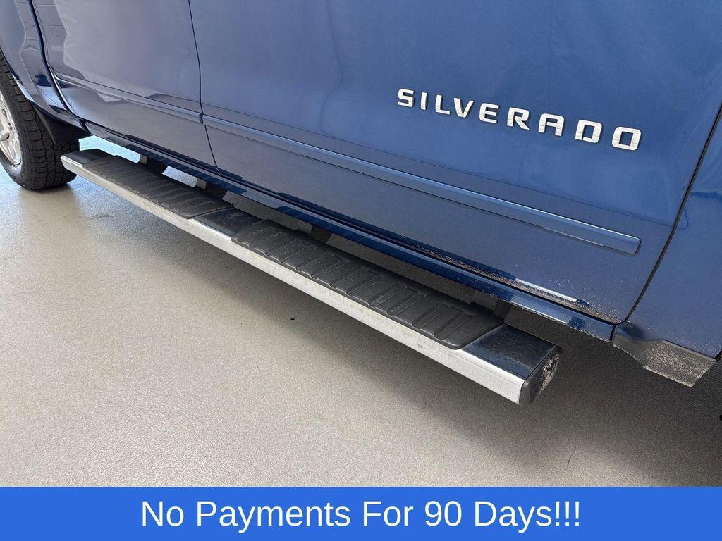 used 2015 Chevrolet Silverado 1500 car, priced at $20,498