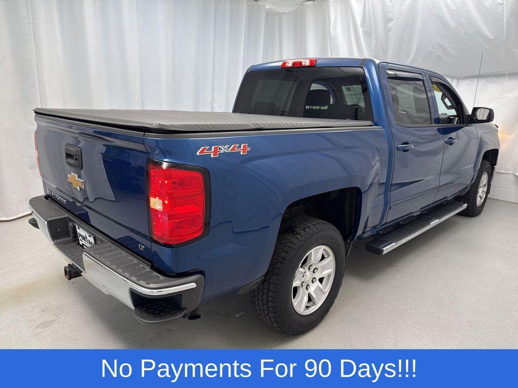 used 2015 Chevrolet Silverado 1500 car, priced at $20,498