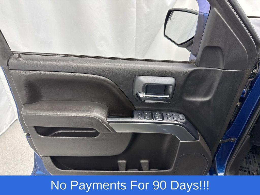 used 2015 Chevrolet Silverado 1500 car, priced at $20,498