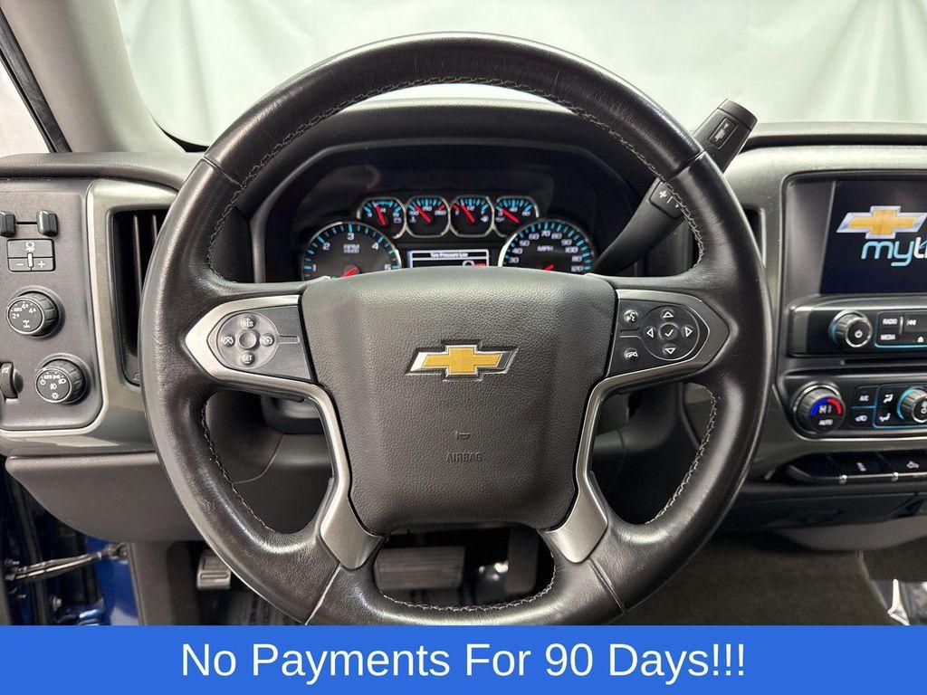 used 2015 Chevrolet Silverado 1500 car, priced at $20,498