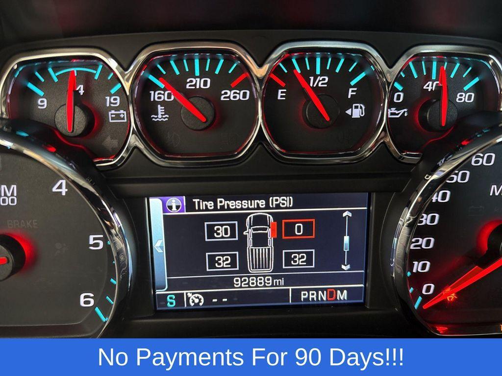 used 2015 Chevrolet Silverado 1500 car, priced at $20,498