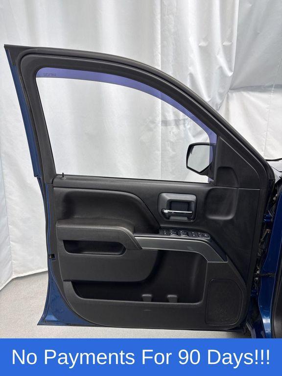 used 2015 Chevrolet Silverado 1500 car, priced at $20,498