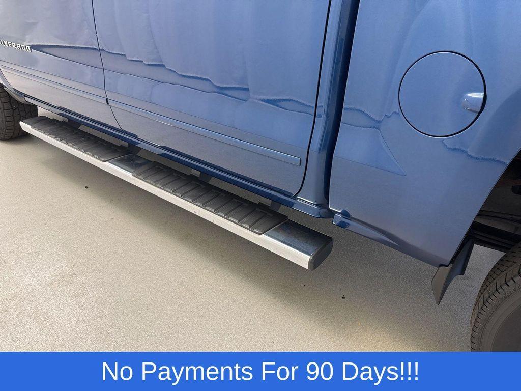 used 2015 Chevrolet Silverado 1500 car, priced at $20,498