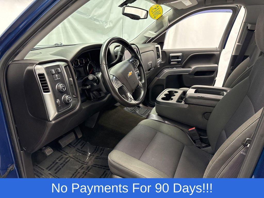 used 2015 Chevrolet Silverado 1500 car, priced at $20,498