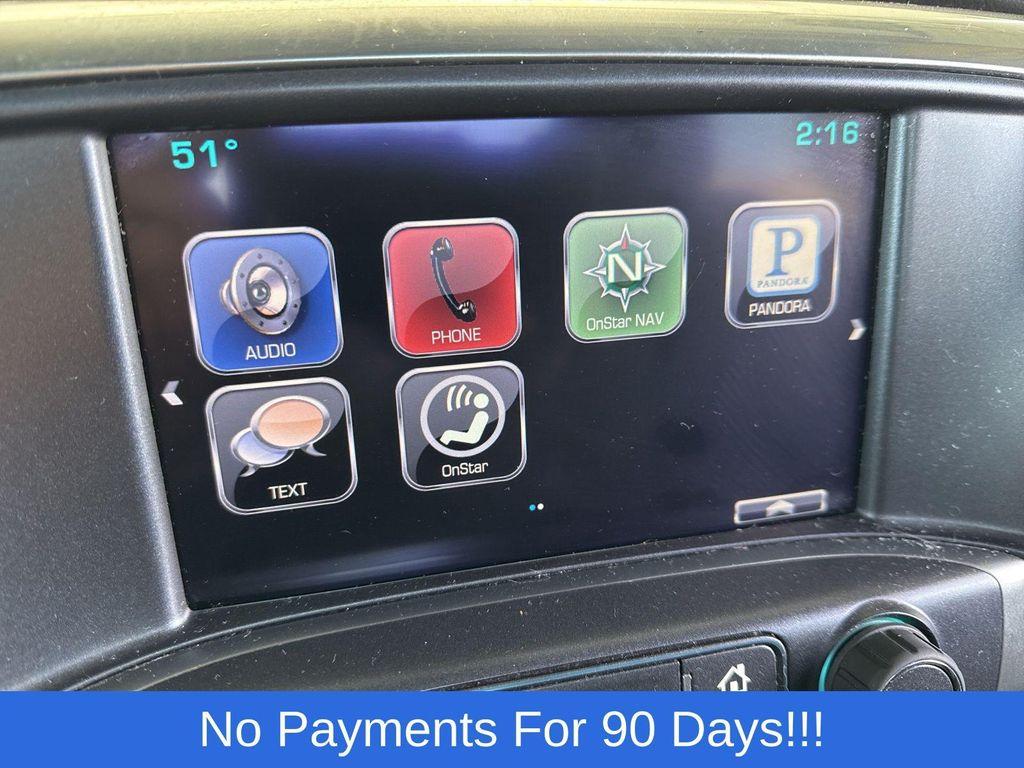 used 2015 Chevrolet Silverado 1500 car, priced at $20,498
