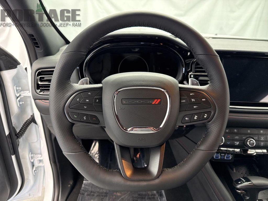 new 2026 Dodge Durango car, priced at $46,854