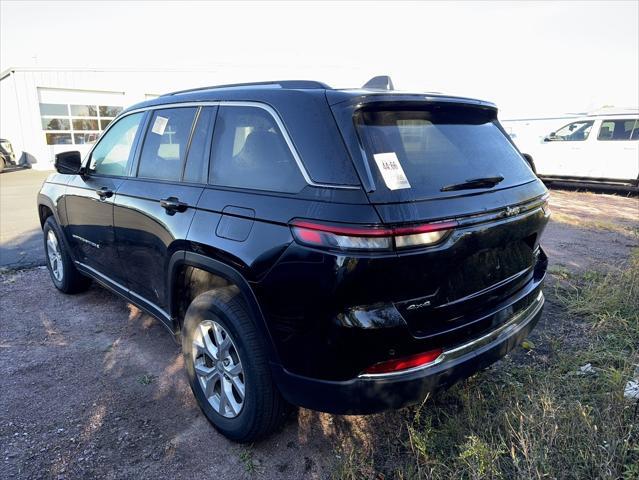 used 2023 Jeep Grand Cherokee car, priced at $38,120