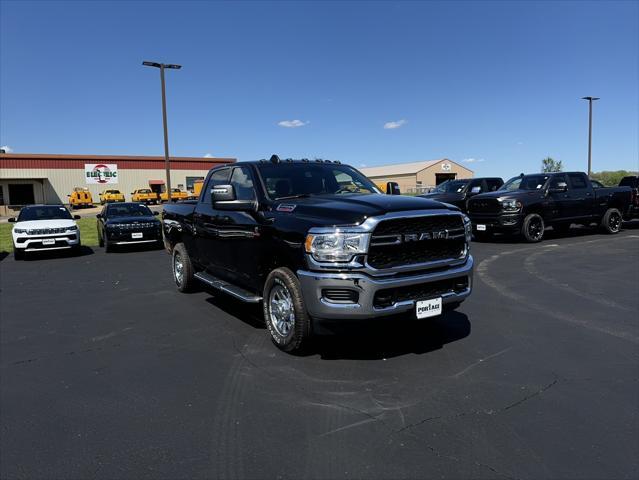 new 2024 Ram 2500 car, priced at $59,615