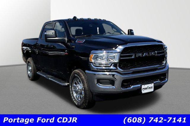 new 2024 Ram 2500 car, priced at $60,565