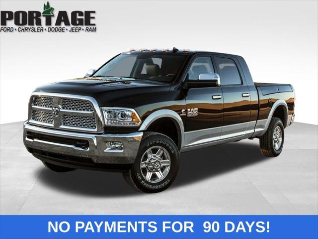 used 2017 Ram 2500 car, priced at $35,995