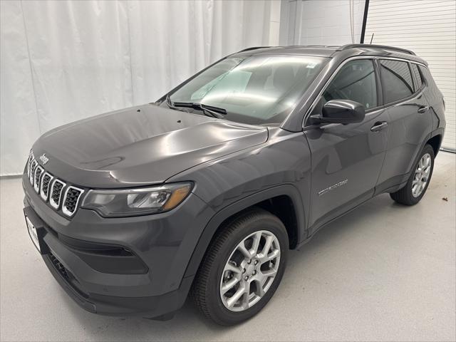 new 2024 Jeep Compass car, priced at $28,693