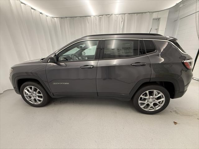 new 2024 Jeep Compass car, priced at $28,693