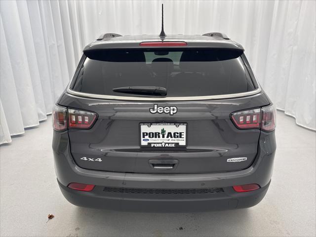 new 2024 Jeep Compass car, priced at $28,693