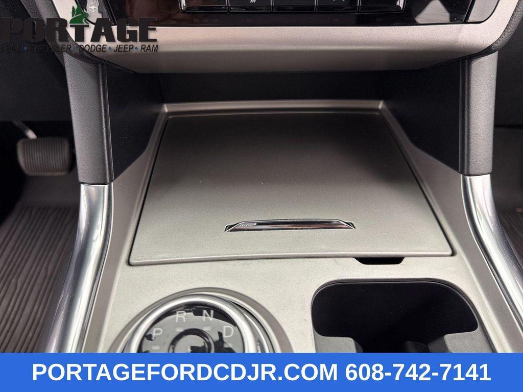 used 2023 Ford Explorer car, priced at $33,716