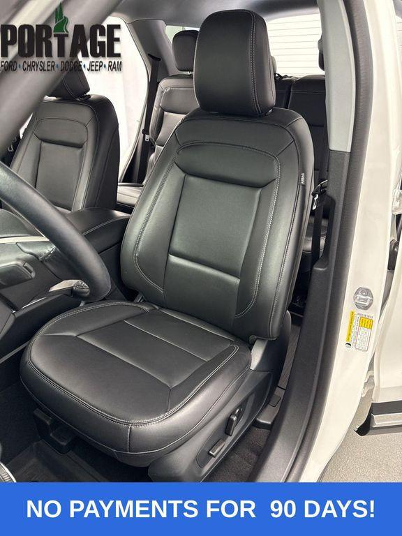 used 2023 Ford Explorer car, priced at $34,998