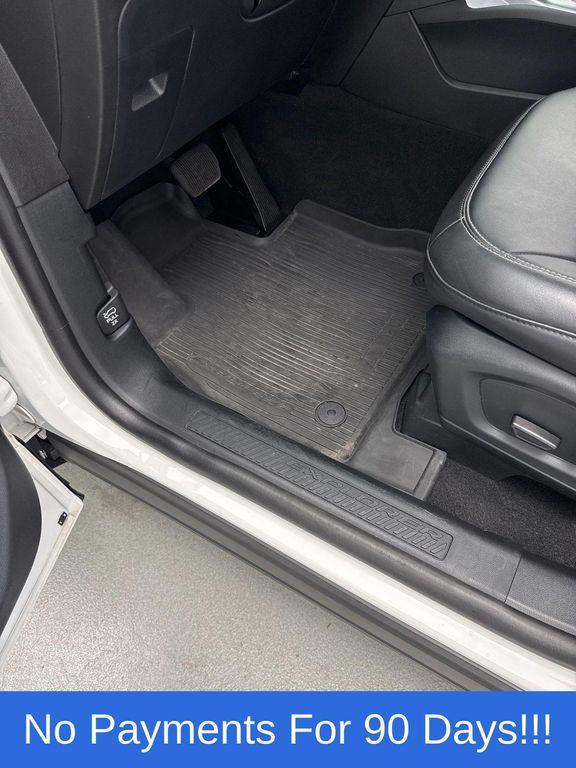 used 2023 Ford Explorer car, priced at $34,998