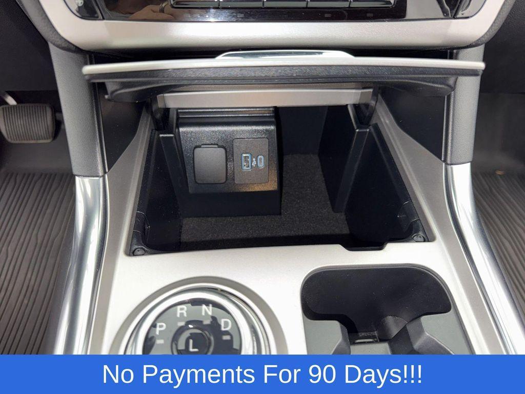 used 2023 Ford Explorer car, priced at $34,998