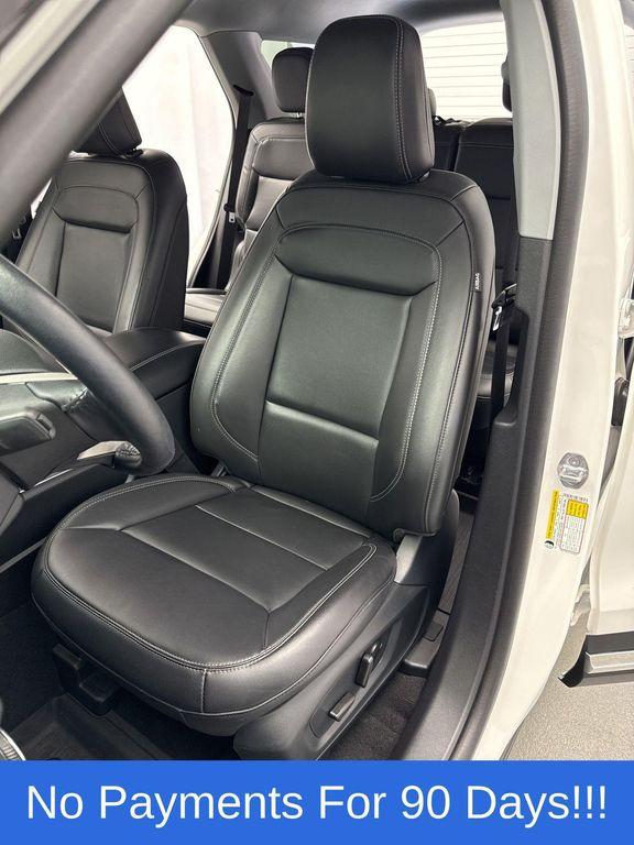 used 2023 Ford Explorer car, priced at $34,998