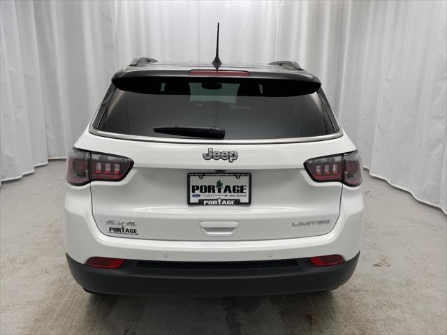 new 2025 Jeep Compass car, priced at $28,695