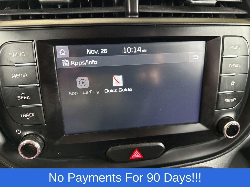 used 2020 Kia Soul car, priced at $12,498