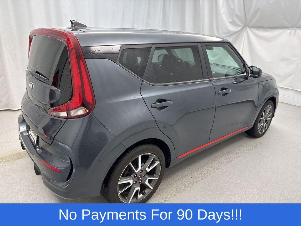 used 2020 Kia Soul car, priced at $12,498