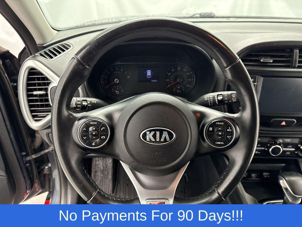 used 2020 Kia Soul car, priced at $12,498