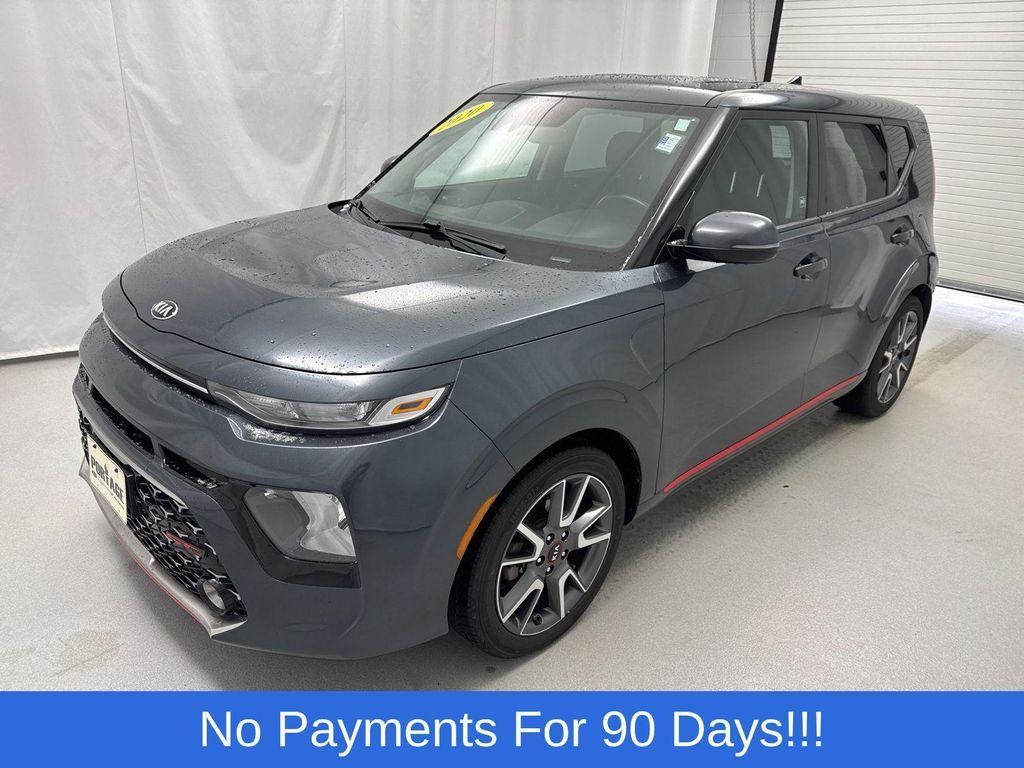 used 2020 Kia Soul car, priced at $12,498