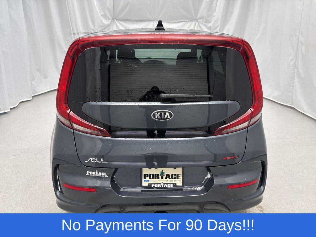 used 2020 Kia Soul car, priced at $12,498
