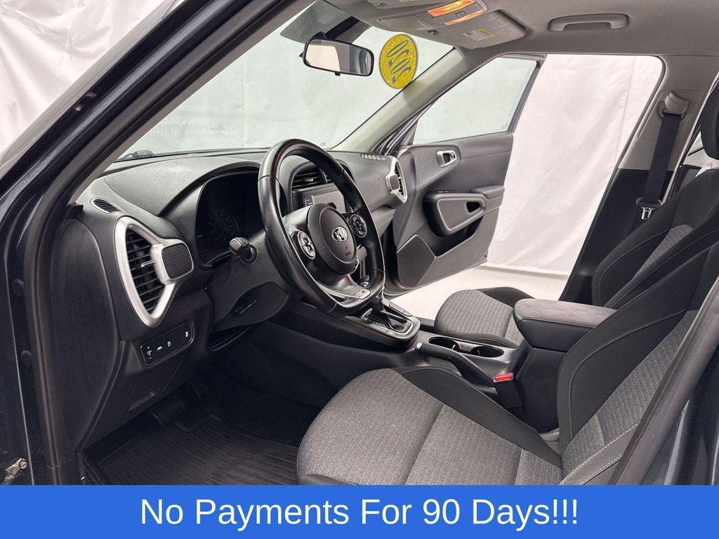 used 2020 Kia Soul car, priced at $12,498