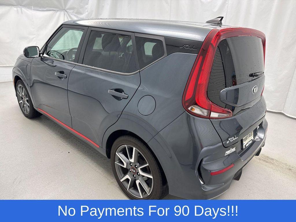 used 2020 Kia Soul car, priced at $12,498