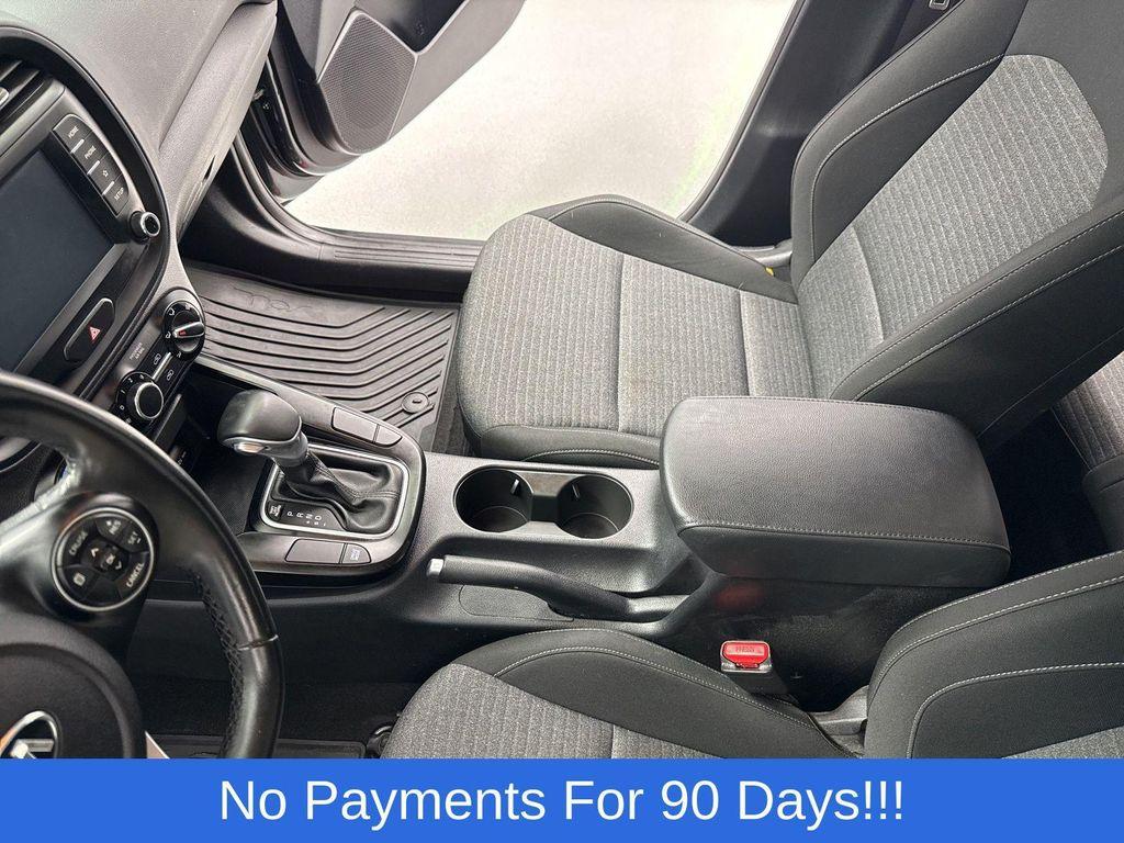 used 2020 Kia Soul car, priced at $12,498